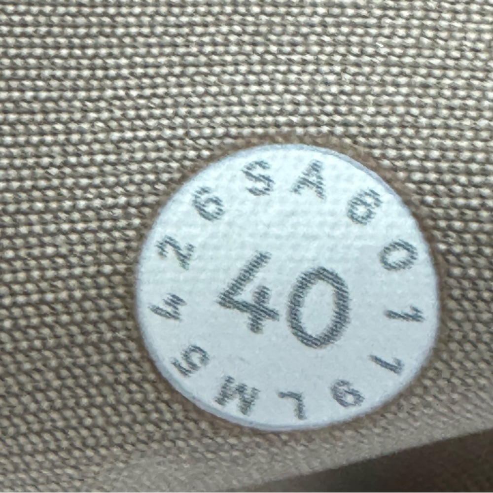 Lululemon ABC Pant Classic Color  Tofino Sand Size 40x26” - Picture 9 of 11
